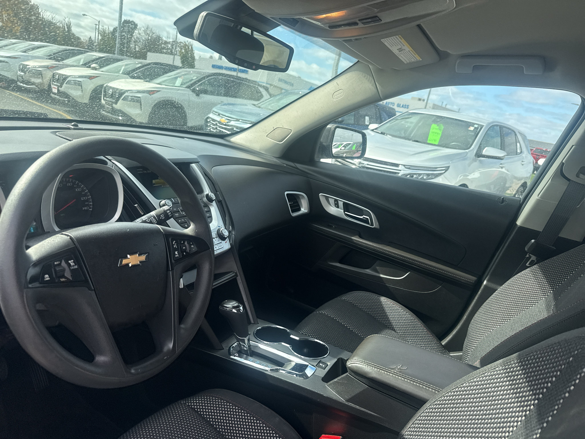 Certified 2017 Chevrolet Equinox LS AWD/4WD image 10