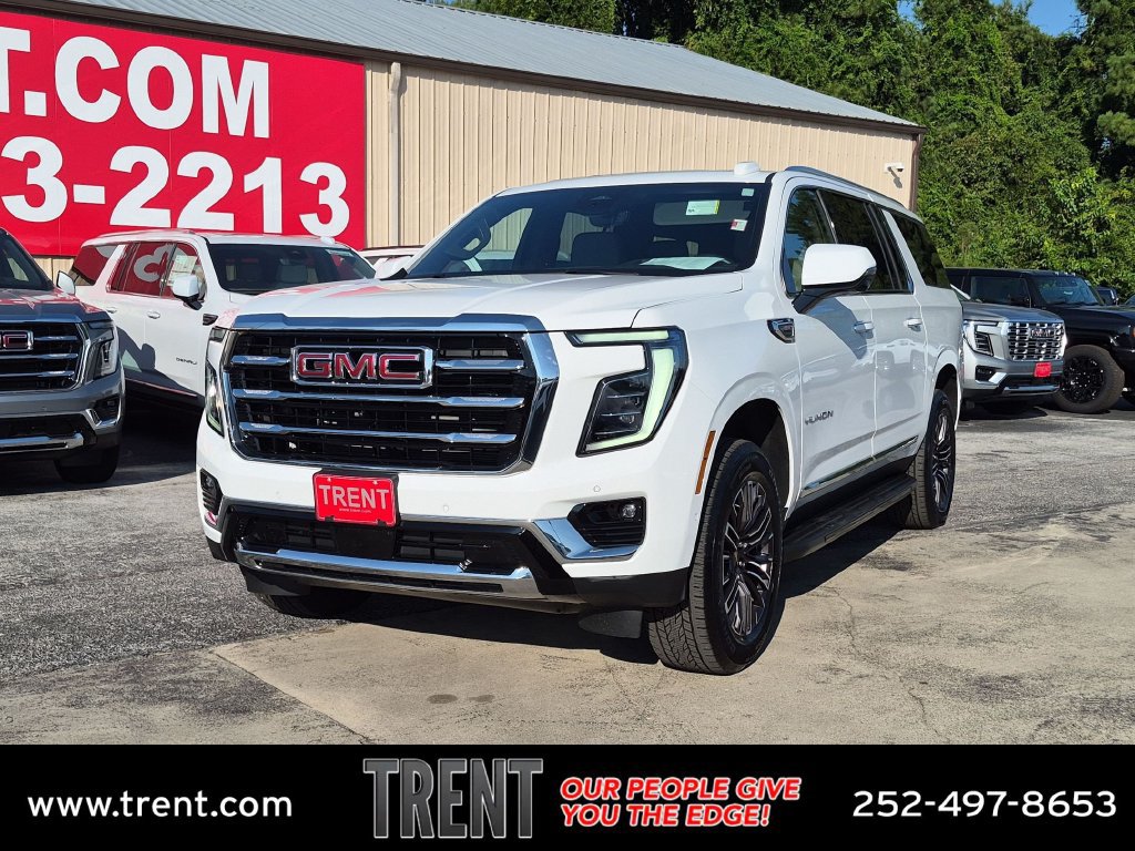 Used 2026 GMC Yukon XL Elevation w/ Elevation Premium Package