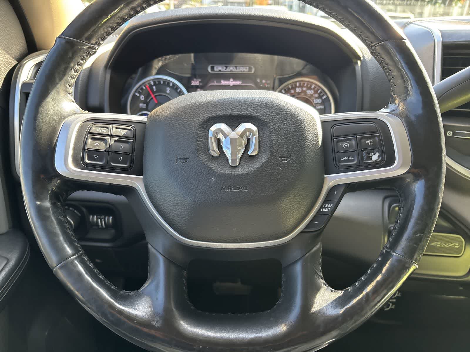 Used 2019 RAM 3500 Big Horn AWD/4WD image 7