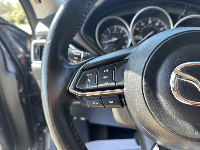 Used 2022 MAZDA CX-5 Carbon Edition image 17