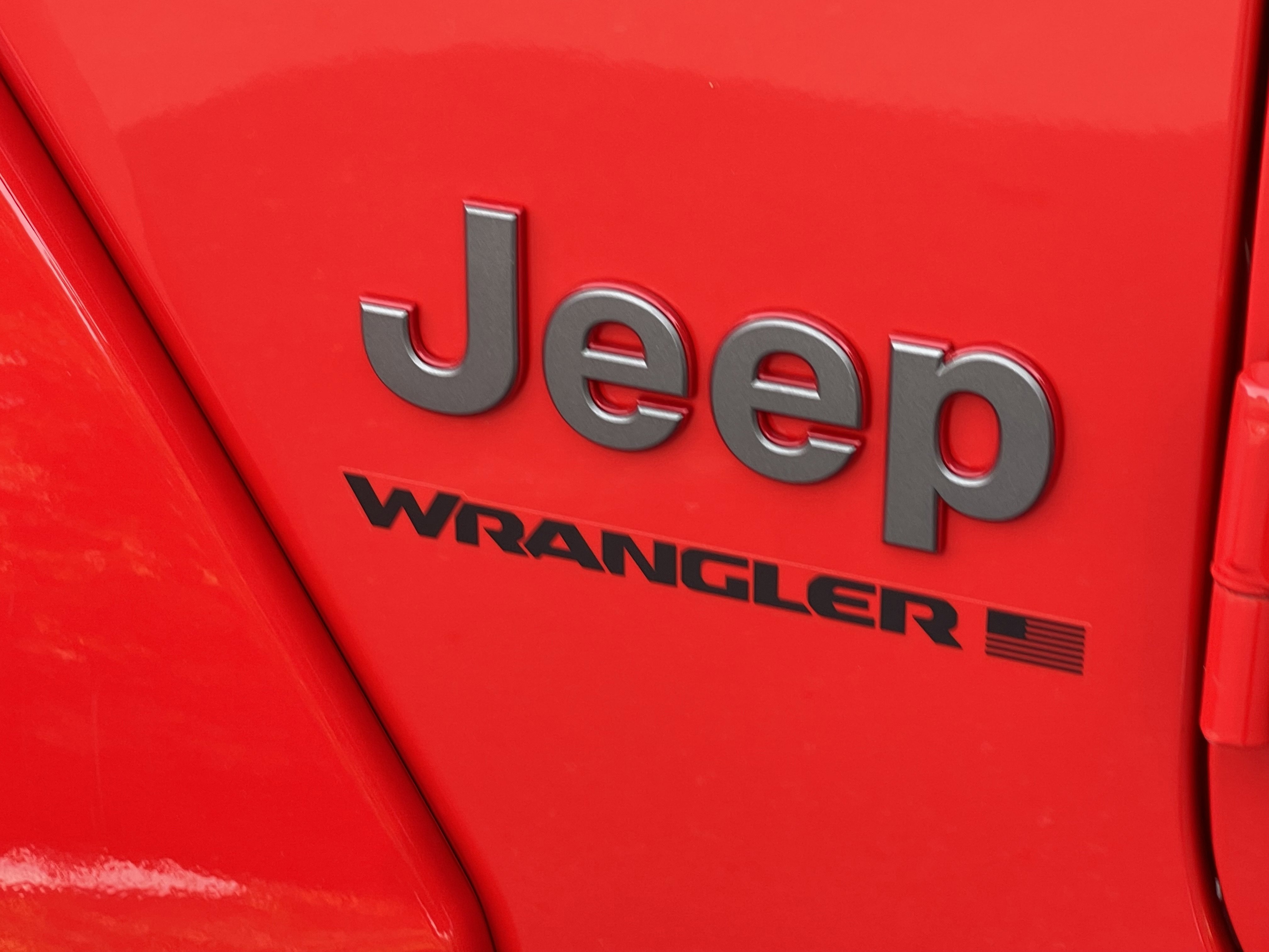 New 2026 Jeep Wrangler Unlimited Rubicon image 9