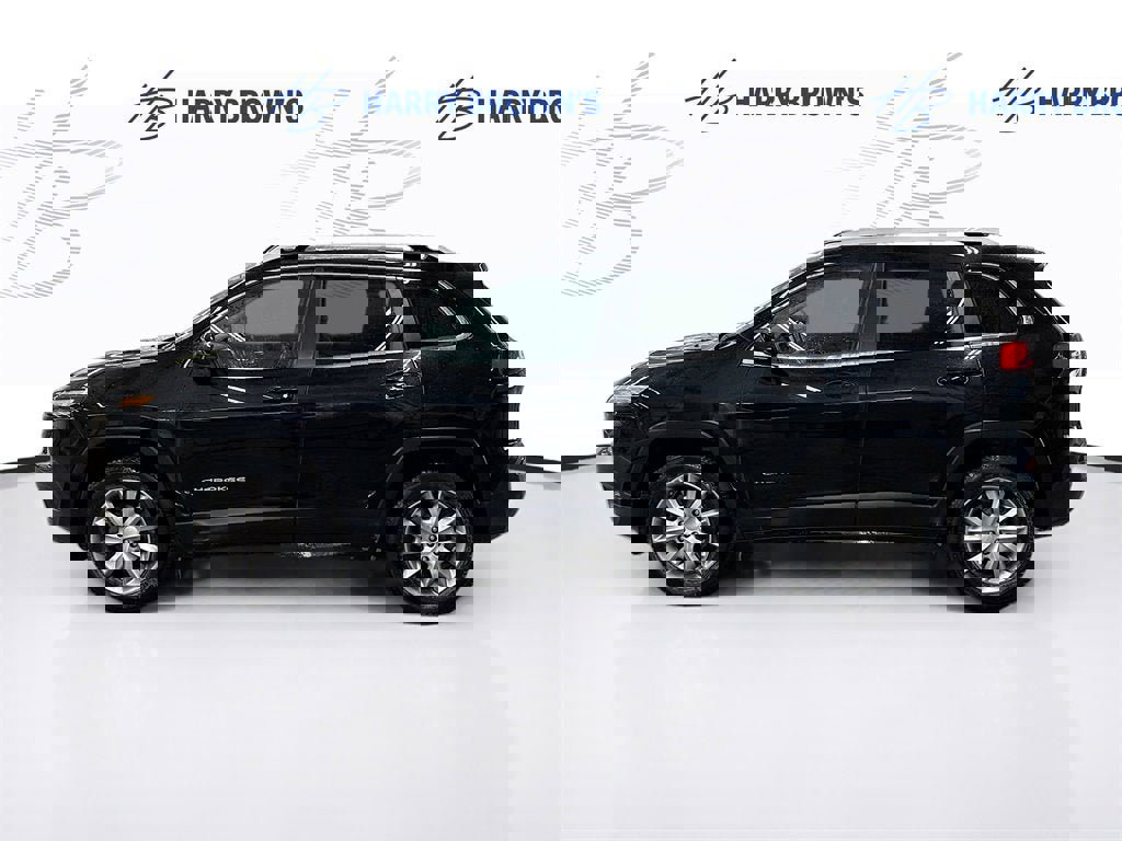 Used 2018 Jeep Cherokee Limited image 8