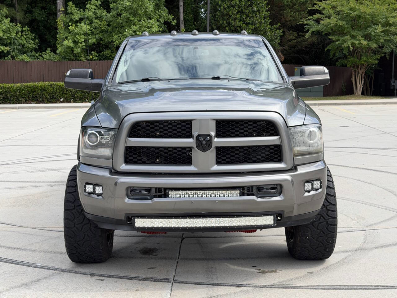 Used 2012 RAM 2500 Laramie AWD/4WD image 2