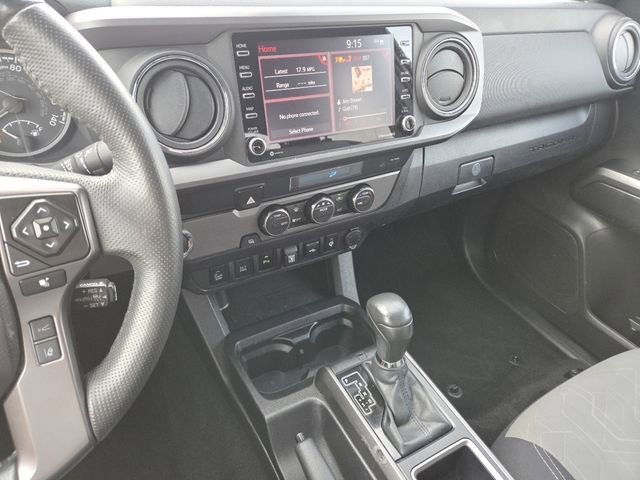 Used 2022 Toyota Tacoma TRD Sport w/ Technology Package RWD image 32