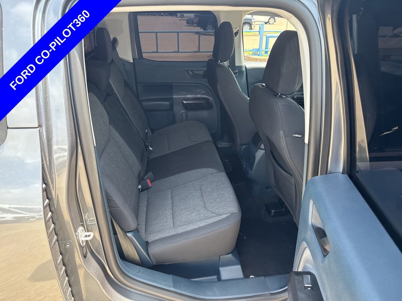 Used 2025 Ford Maverick XLT w/ Black Appearance Package image 12