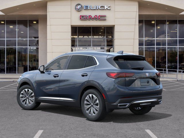 New 2026 Buick Envision Preferred AWD/4WD image 3