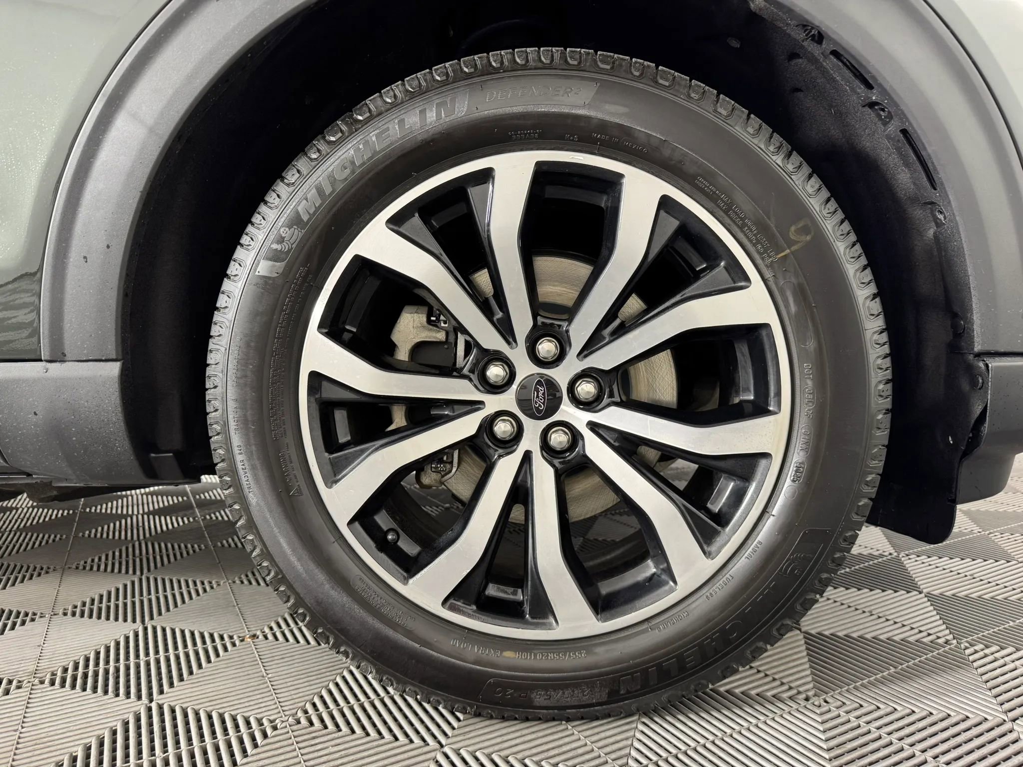 Used 2022 Ford Explorer ST-Line AWD/4WD image 50
