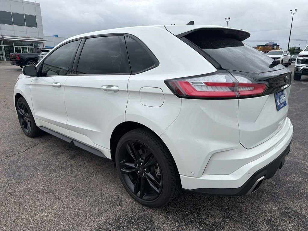Used 2024 Ford Edge ST w/ Equipment Group 401A AWD/4WD image 4