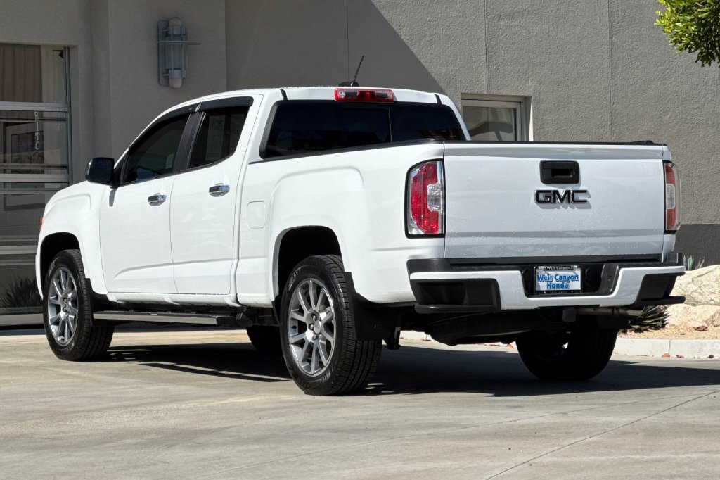 Used 2018 GMC Canyon Denali AWD/4WD image 7