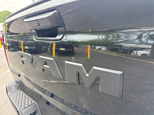 New 2026 RAM 1500 Big Horn AWD/4WD image 7