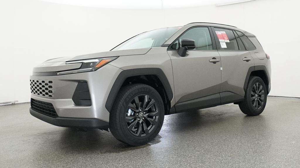 New 2026 Toyota RAV4 XLE Premium w/ Weather Package FWD image 6