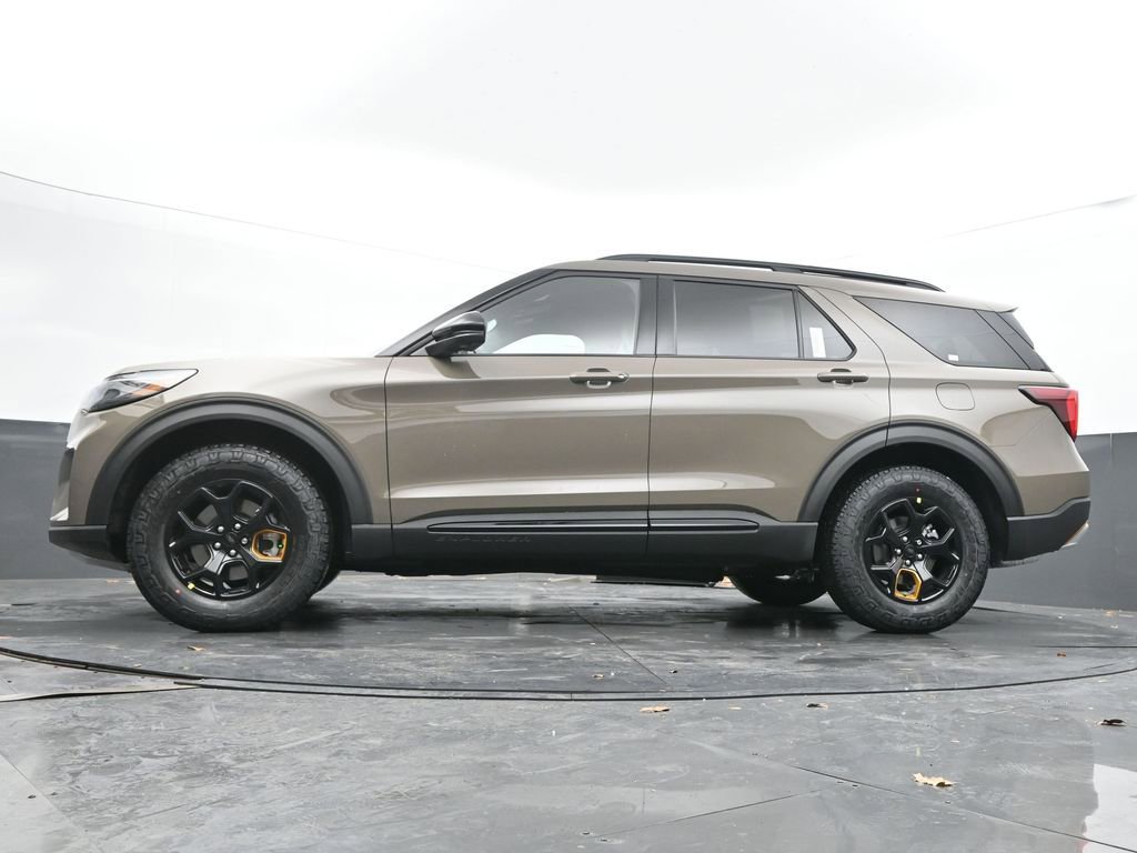 New 2026 Ford Explorer Tremor w/ Tremor Ultimate Package image 48