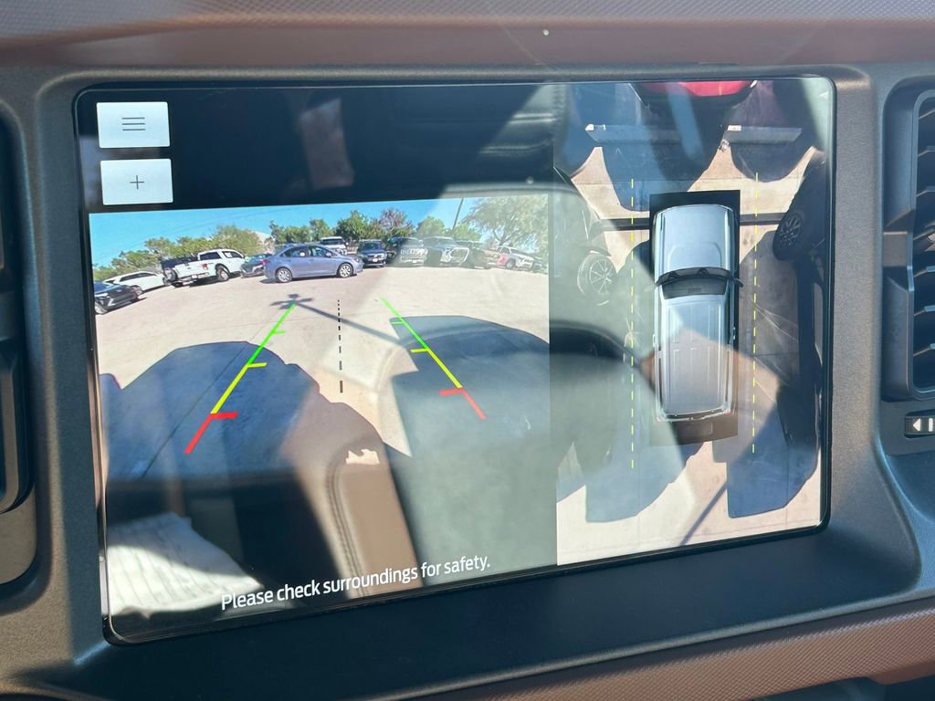 Used 2024 Ford Bronco Outer Banks image 37