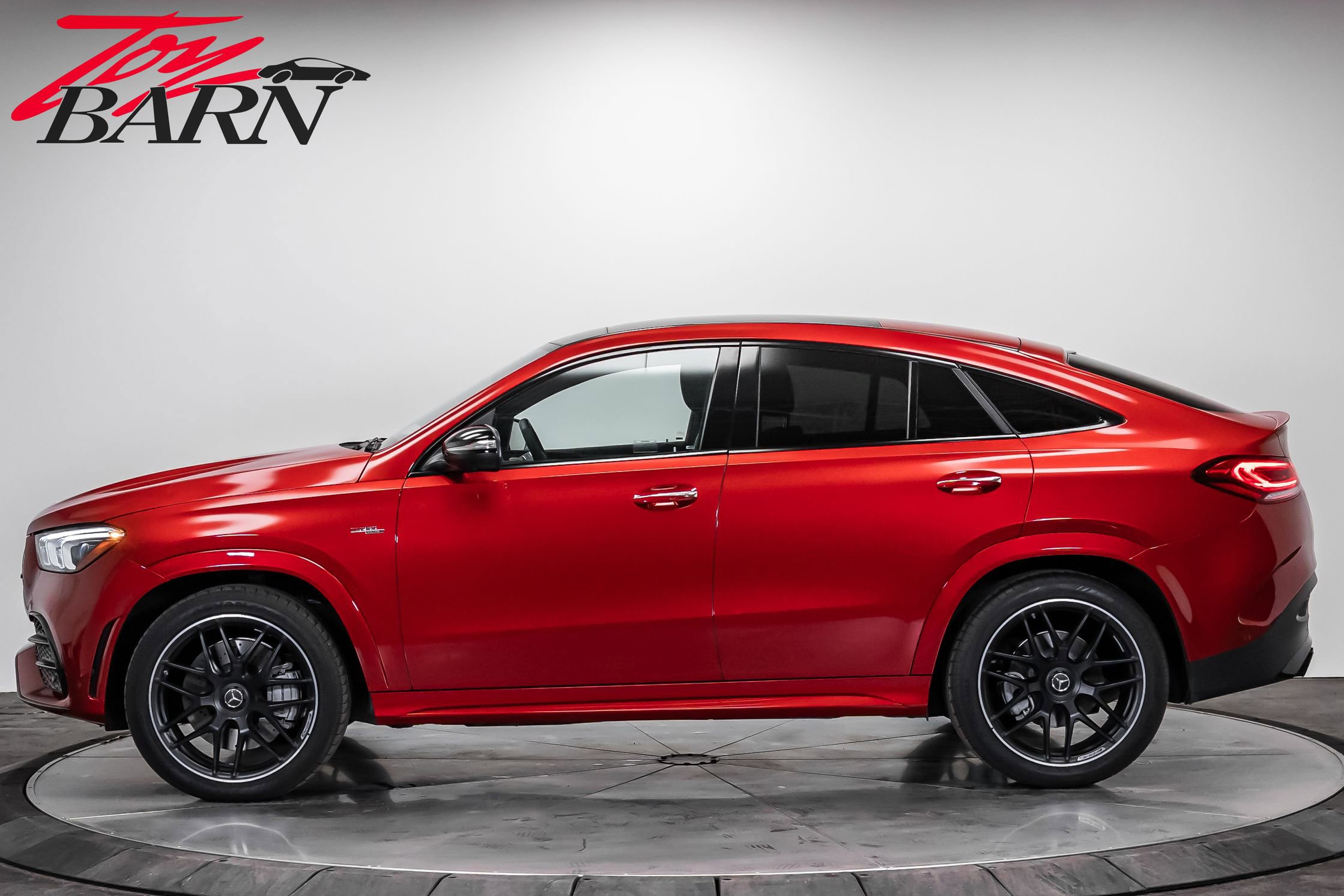 Used 2023 Mercedes-Benz GLE 53 AMG 4MATIC Coupe video 2