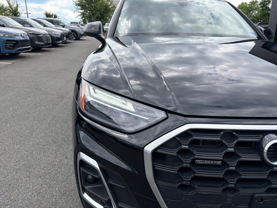 Used 2023 Audi Q5 e Premium Plus w/ Premium Plus Package AWD/4WD image 24