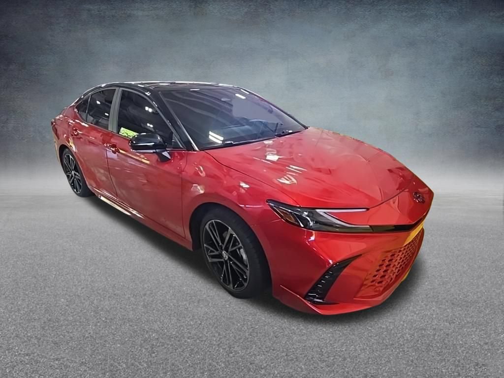 Used 2025 Toyota Camry XSE AWD/4WD image 11