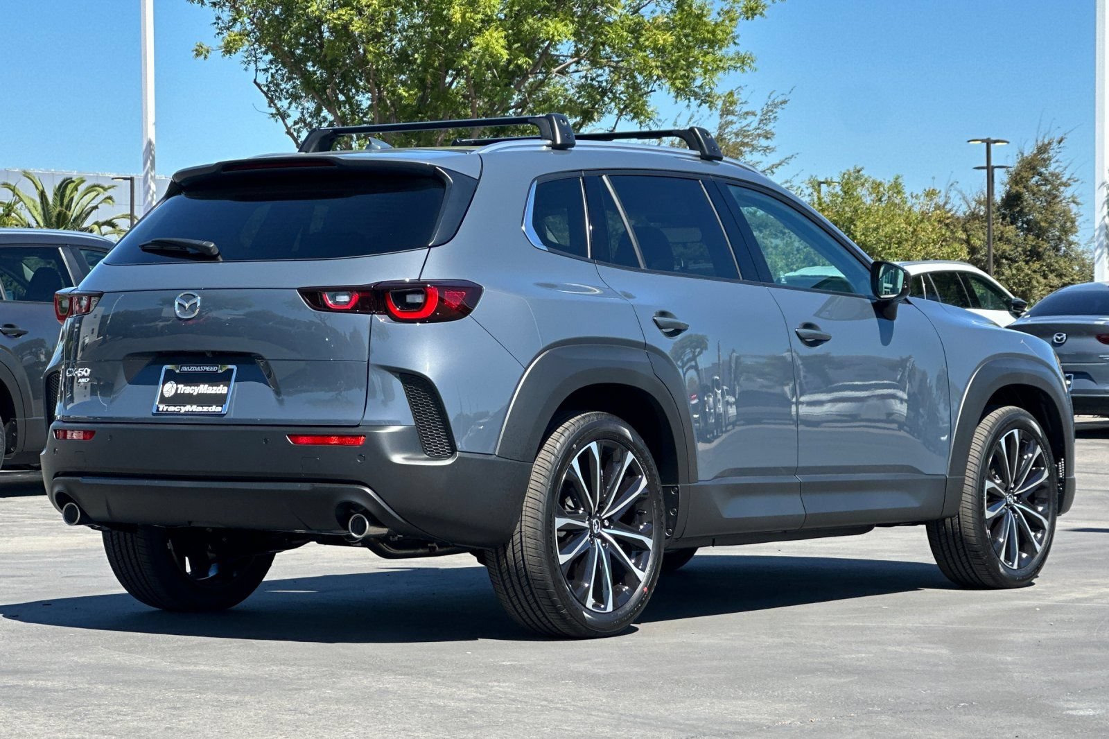 New 2026 MAZDA CX-50 AWD 2.5 S w/ Cargo Package image 4