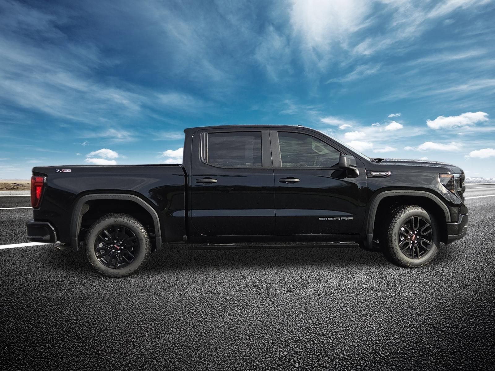 New 2026 GMC Sierra 1500 Pro w/ Graphite Edition image 19