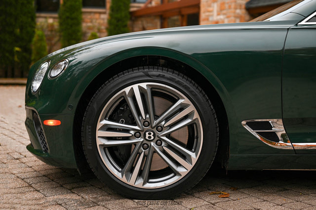 Used 2024 Bentley Continental GT V8 AWD/4WD image 3