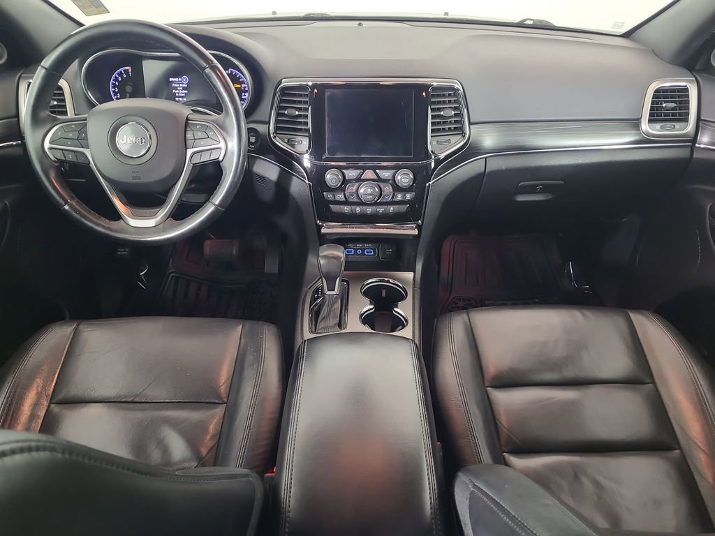 Used 2020 Jeep Grand Cherokee Limited AWD/4WD image 24