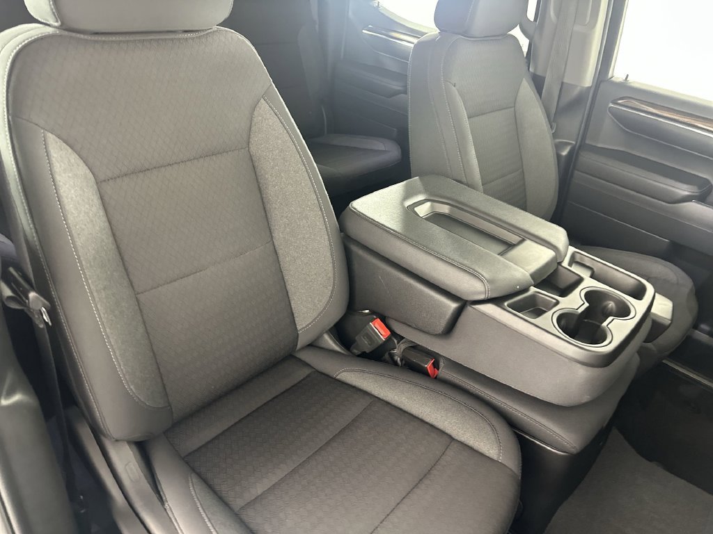 Certified 2024 Chevrolet Silverado 1500 LT AWD/4WD image 29