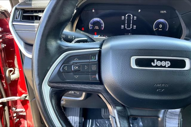 Used 2021 Jeep Grand Cherokee L Limited AWD/4WD image 18