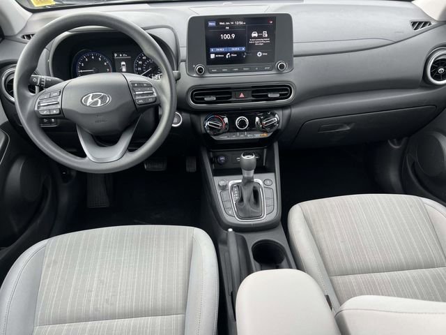 Certified 2023 Hyundai Kona SEL image 13