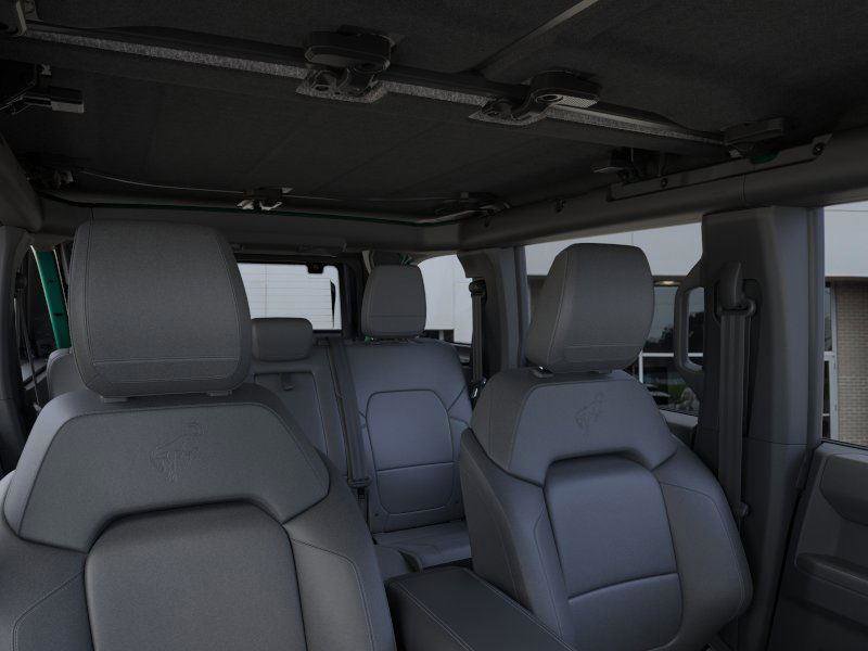 New 2025 Ford Bronco Outer Banks image 12