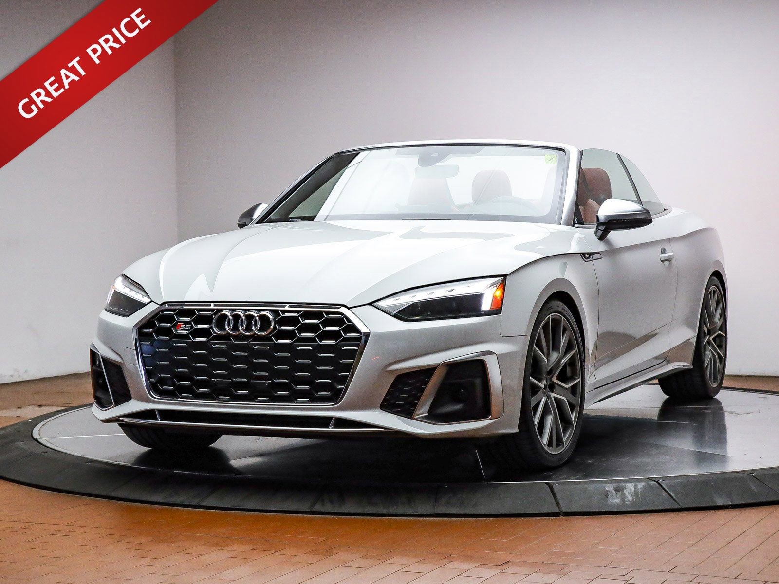 Used 2022 Audi S5 Premium Plus image 1