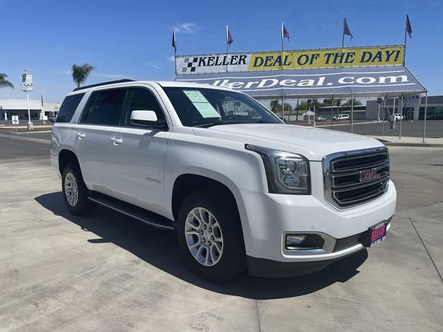 Used 2019 GMC Yukon SLT RWD image 2