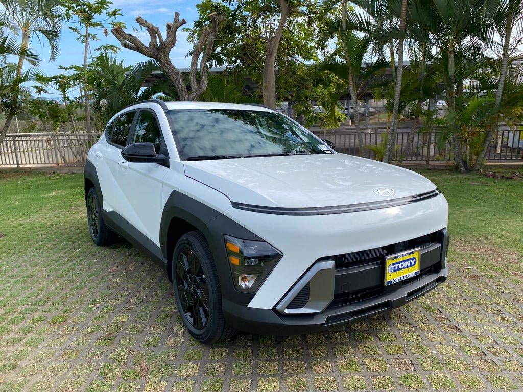 New 2026 Hyundai Kona SEL Sport