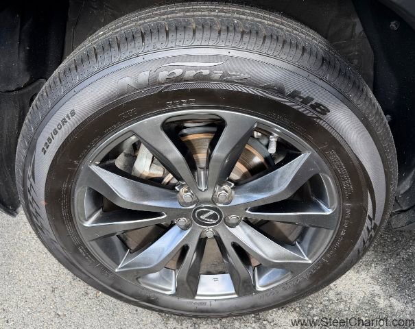 Used 2019 Lexus NX 300 F Sport w/ F Sport Premium Package image 30