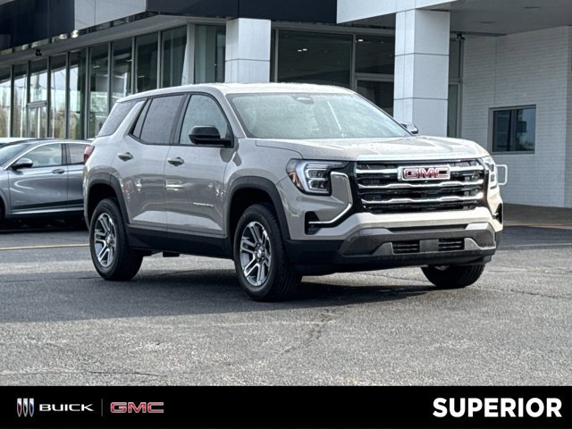 New 2026 GMC Terrain Elevation w/ Technology Package II image 1