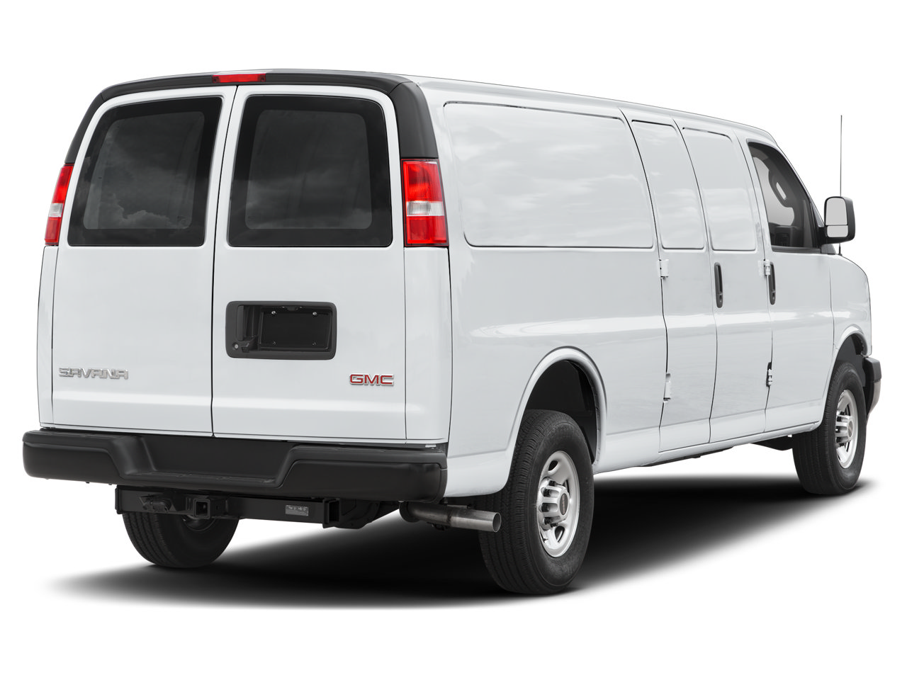 New 2026 GMC Savana 2500 Extended RWD image 30