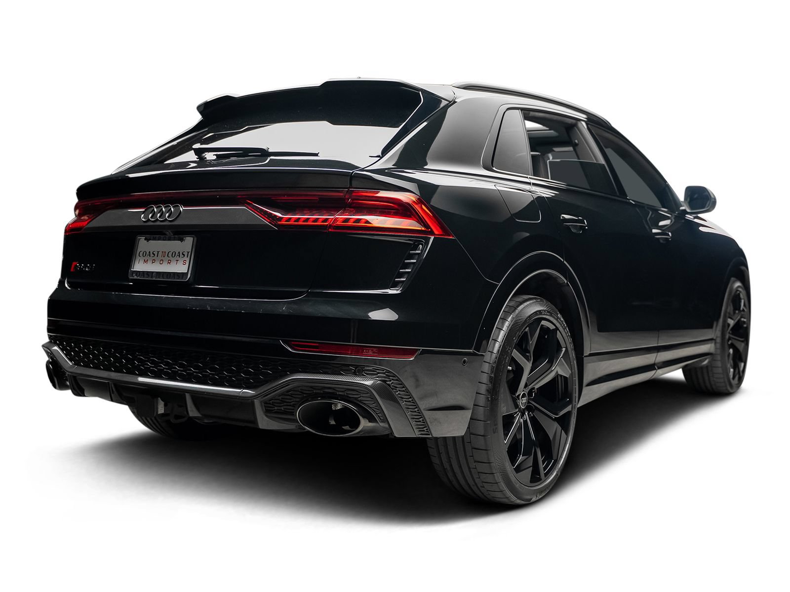Used 2024 Audi RS Q8 AWD/4WD image 19