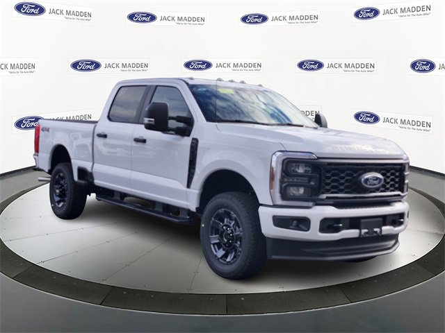 New 2026 Ford F350 XL image 7