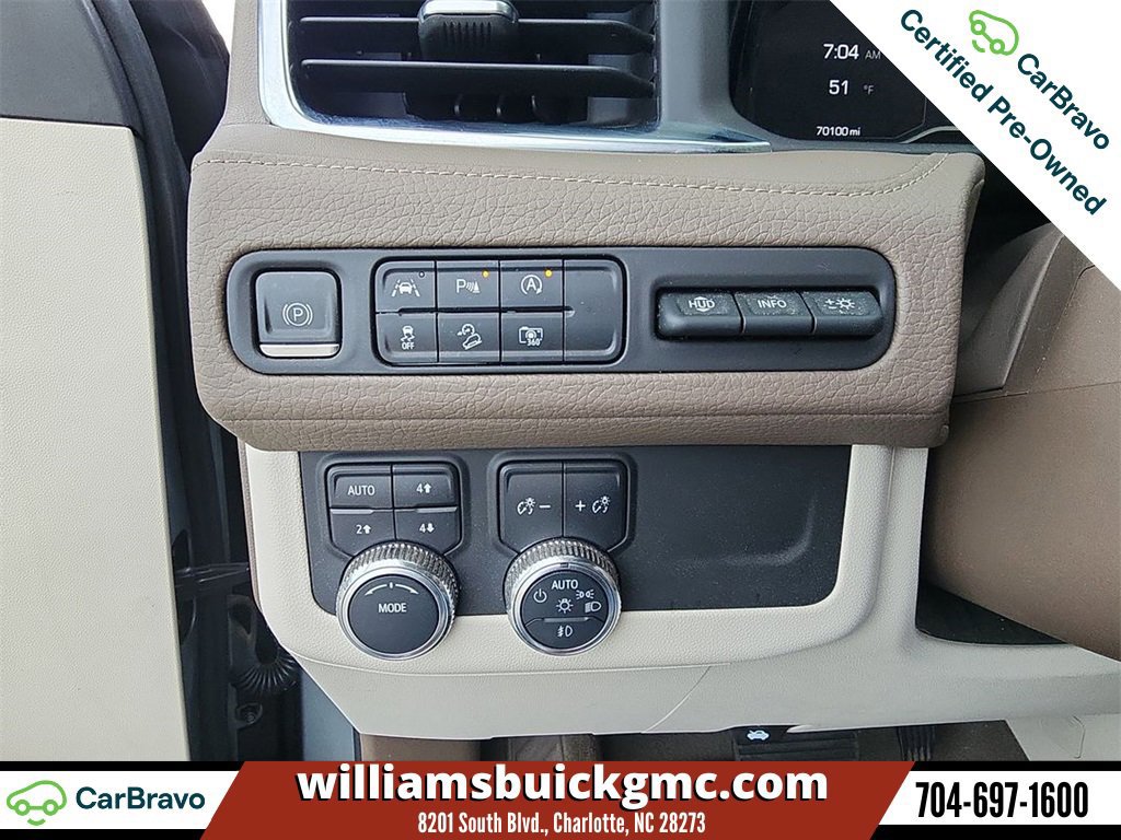 Certified 2023 GMC Yukon Denali image 19