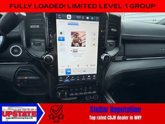 Used 2024 RAM 3500 Limited w/ Night Edition image 4