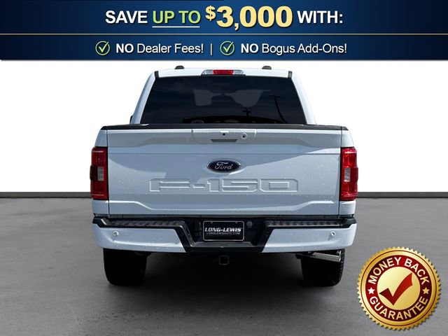 Used 2023 Ford F150 XLT w/ Equipment Group 302A High AWD/4WD image 5