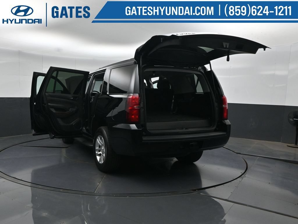 Used 2017 Chevrolet Tahoe LS w/ Skid Plate Package AWD/4WD image 53