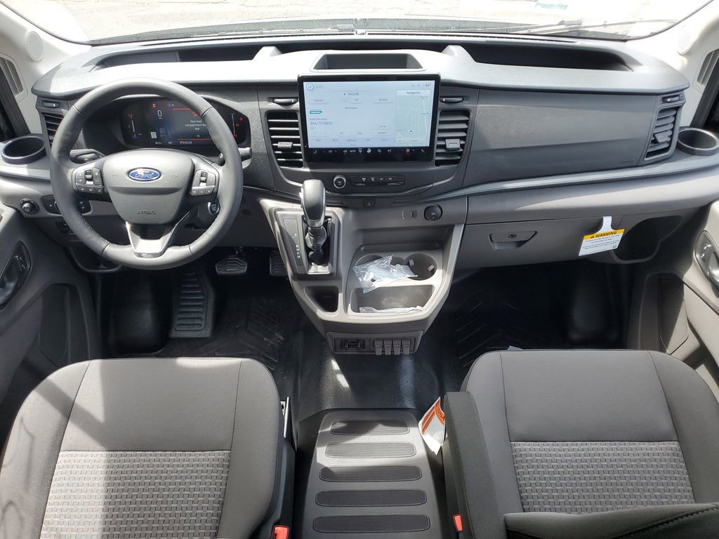 New 2026 Ford Transit 350 148 High Roof Extended AWD image 24