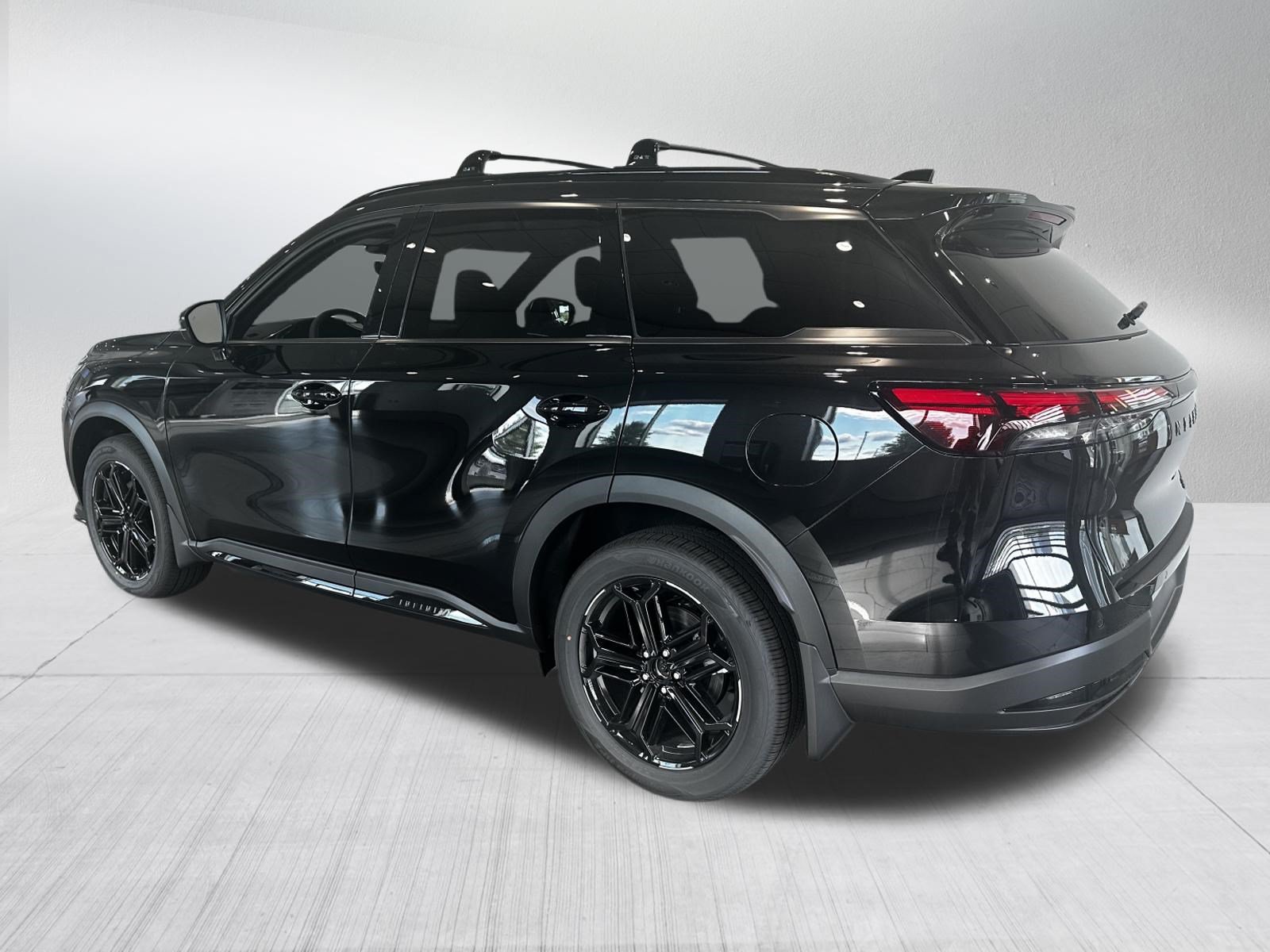 New 2027 INFINITI QX60 Sport w/ Dark Cargo Package AWD/4WD image 3