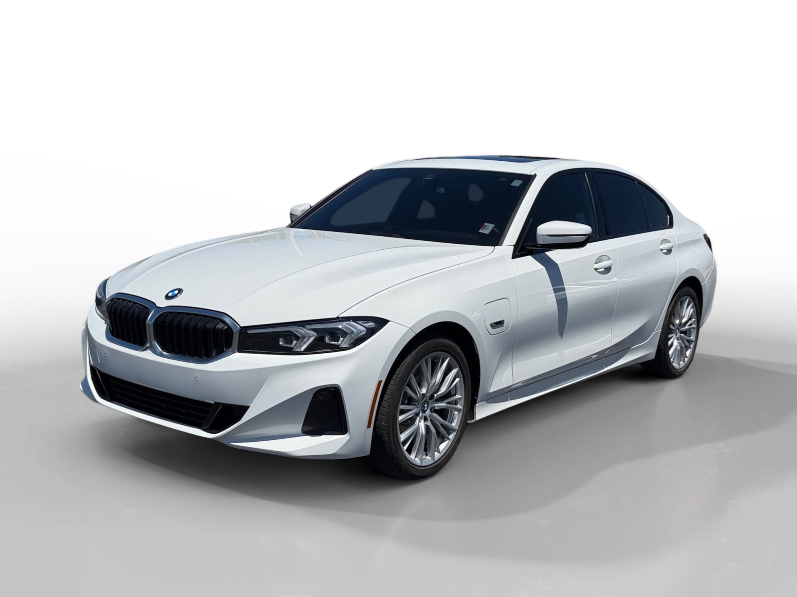 Used 2023 BMW 330e w/ Driving Assistance Package