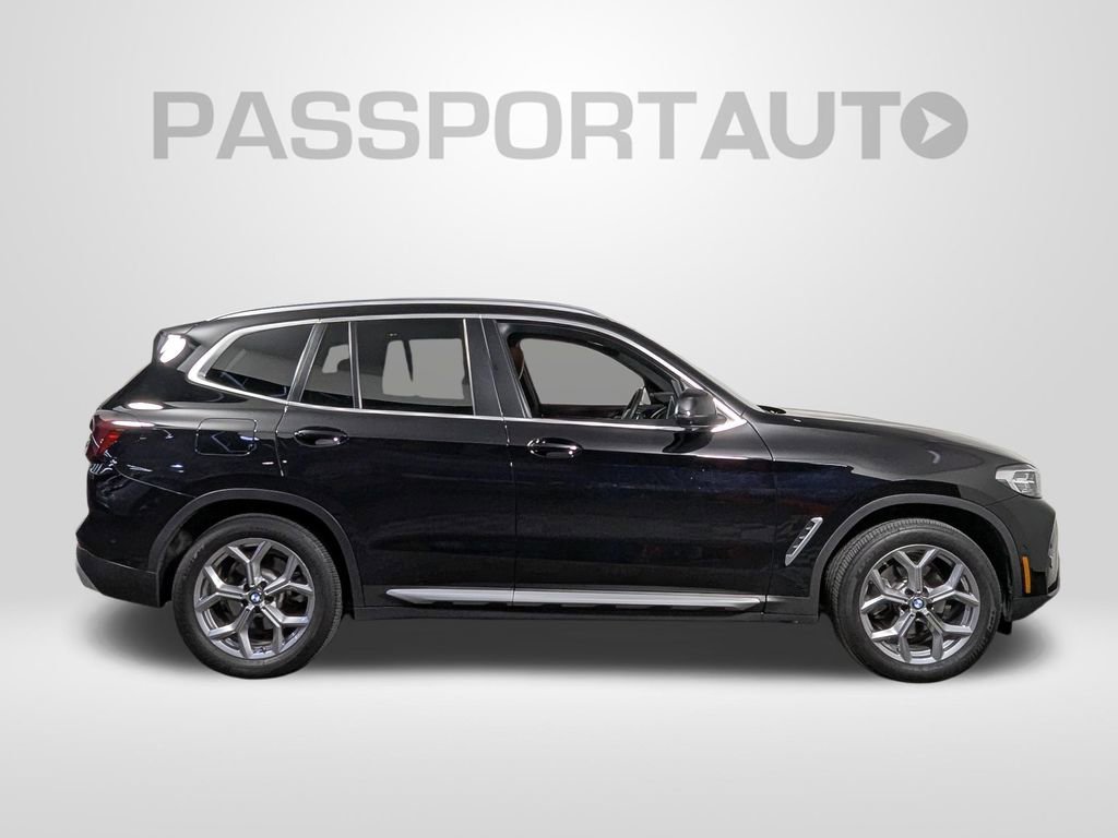 Used 2023 BMW X3 xDrive30i w/ Premium Package image 8