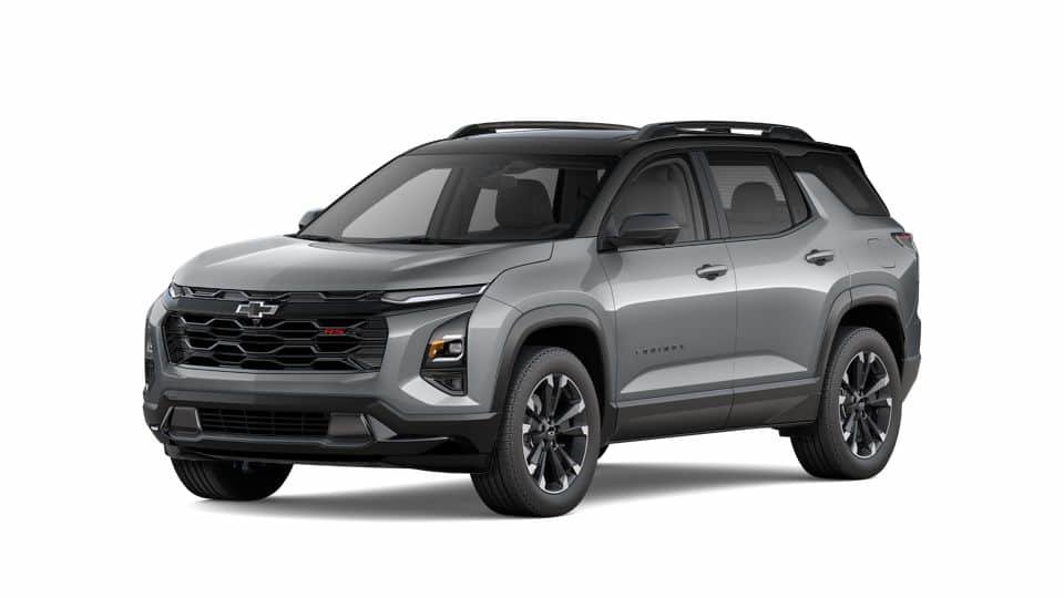 New 2026 Chevrolet Equinox RS w/ Convenience Package III FWD image 36