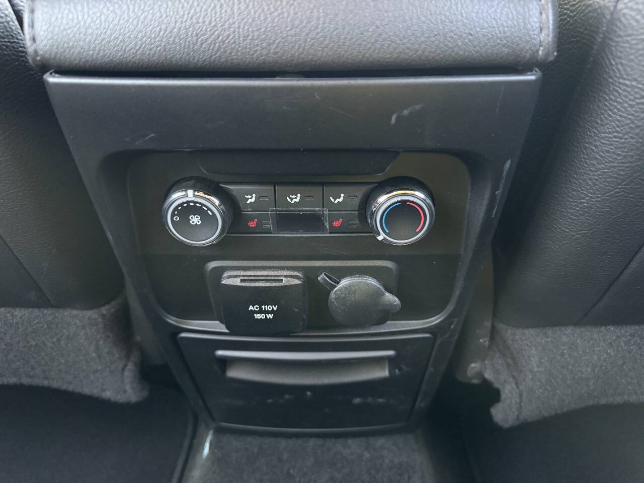 Used 2018 Ford Flex Limited w/ Equipment Group 301A AWD/4WD image 21