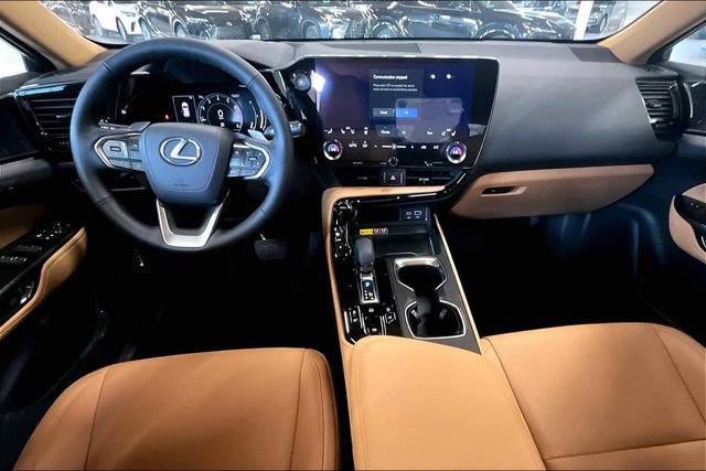 New 2026 Lexus NX 350 AWD w/ Premium Package image 5
