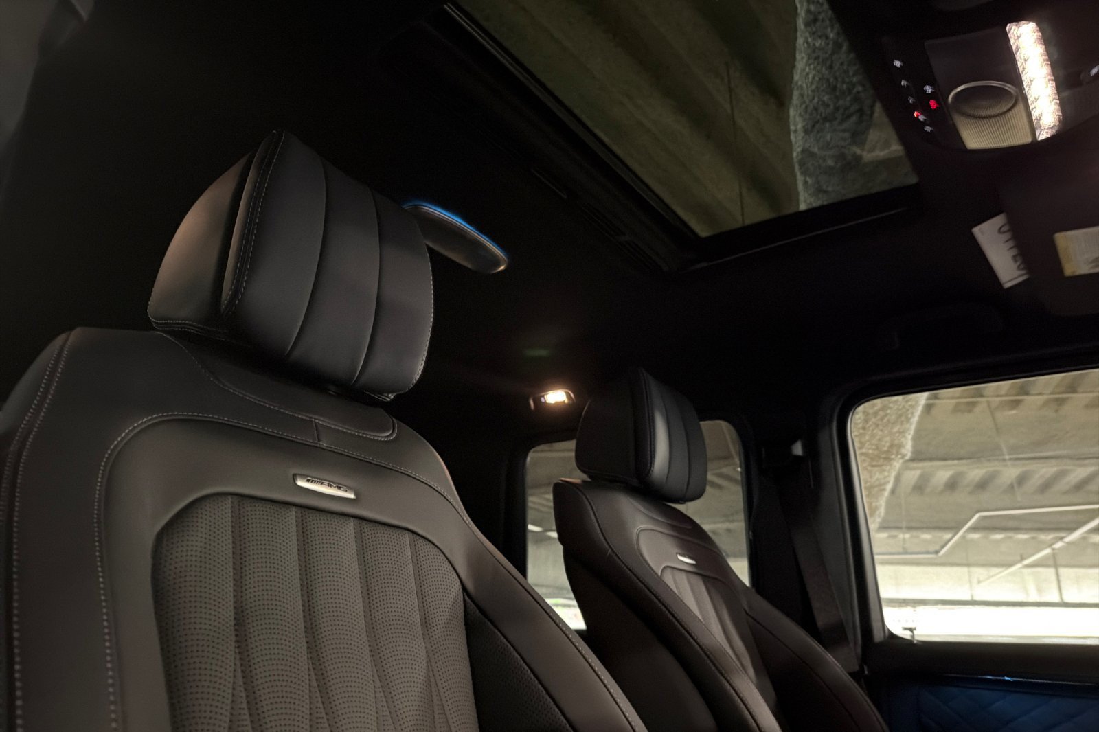 New 2027 Mercedes-Benz G 63 AMG 4MATIC image 16