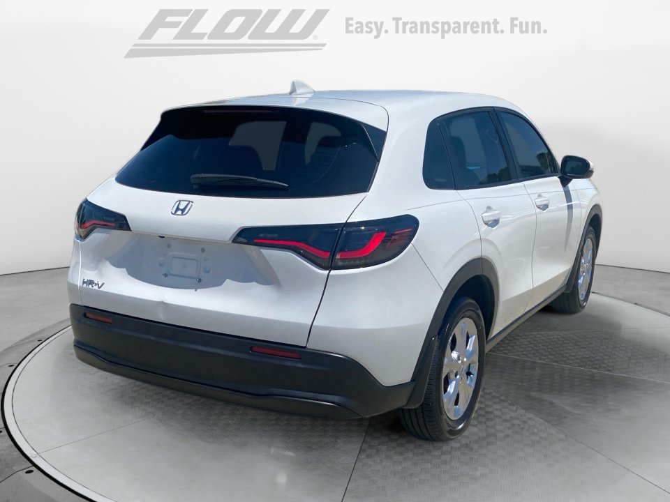 Certified 2024 Honda HR-V LX image 9