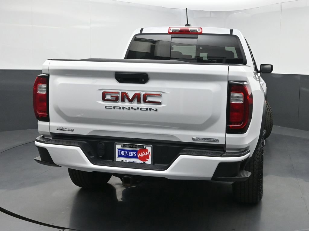 Used 2024 GMC Canyon Elevation w/ Convenience Package RWD image 40